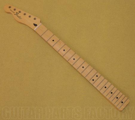 099-5122-921 Fender Left-Handed Maple Fingerboard Telecaster Neck 0995122921