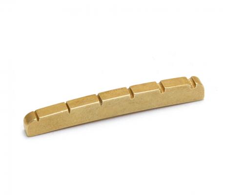 007-3916-049 Fender YJM Brass Nut for Strat/Tele Guitar Yngwie Malmsteen 0073916049