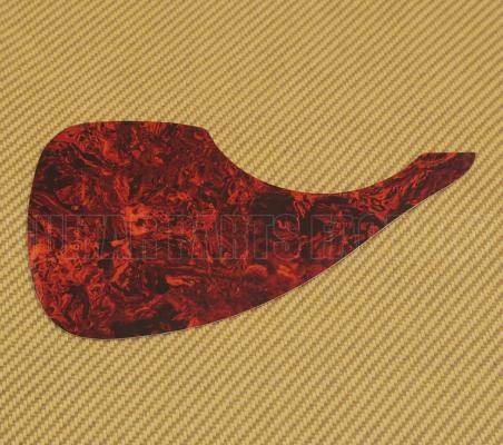 PG-WG240 Small Tortoise Soundhole Pickguard