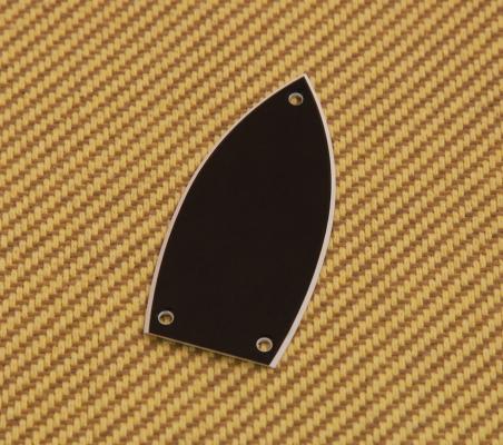 006-0898-000 Genuine Gretsch Standard Guitar Truss Rod Cover 0060898000