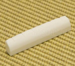 BN-2808-000 Slotted Bone Nut for Gibson / Epiphone Style Guitar