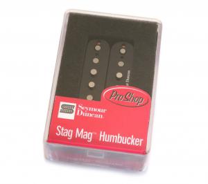 11102-09-B Seymour Ducan Stag Mag Humbucker Black SH-3-Black