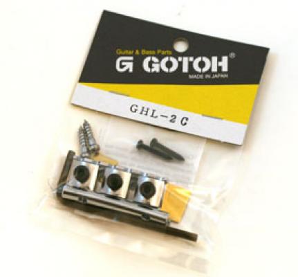 GHL-2C Gotoh Chrome 1-11/16 Top Mount Locking Nut