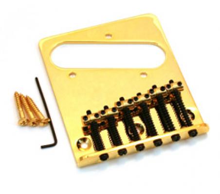 TB-5034-002 Gold Bridge For Import Tele