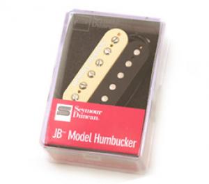 11102-13-Z Seymour Duncan Zebra JB Humbucker Pickup SH-4-Zebra