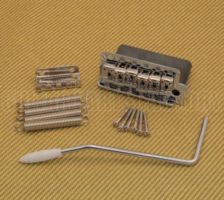 WVC-SB-CR Wilkinson Chrome Steel Tremolo for Vintage Strat