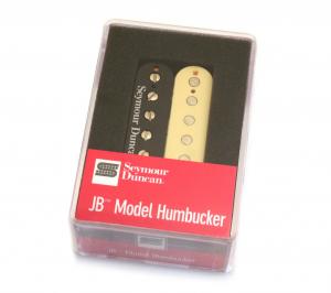 11102-13-RZ Seymour Duncan Humbucker Reverse Guitar Pickup Black & Cream SH-4