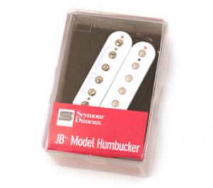 11102-13-W Seymour Duncan Model JB Humbucker Pickup White SH-4 