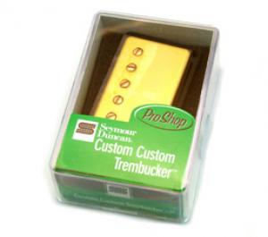 11103-70-GC Seymour Duncan Custom Custom Gold Trembucker Pickup TB-11 