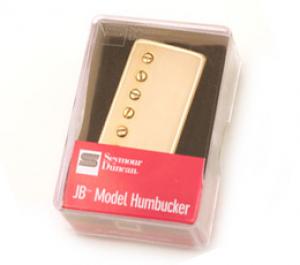 11102-13-GC Seymour Duncan JB Humbucker Gold Cover SH-4-Gold