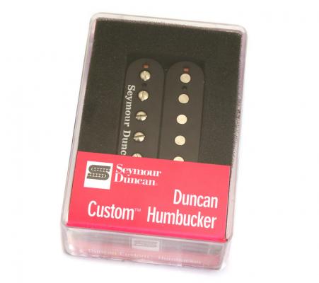 11102-17-B Seymour Duncan Custom Guitar Humbucker Black SH-5