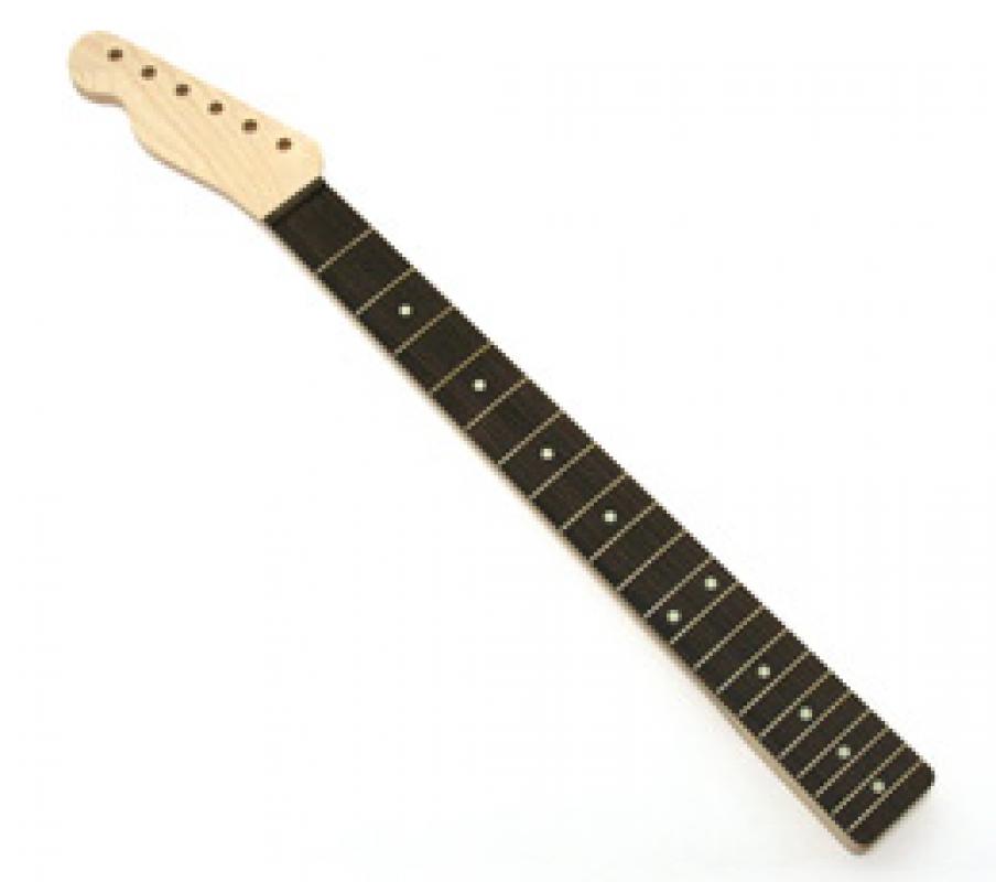 TRO-L Allparts Left Handed Replacement Neck for TelecasterÂ®