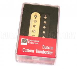 11102-17-Z Seymour Duncan SH-5 Duncan Custom Humbucker Guitar Pickup Zebra