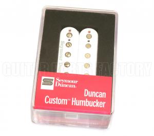 11102-17-W Seymour Duncan SH-5 Duncan Custom Humbucker White