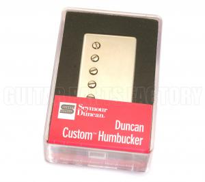 11102-17-NC Seymour Duncan Custom Humbucker Pickup Nickel SH-5