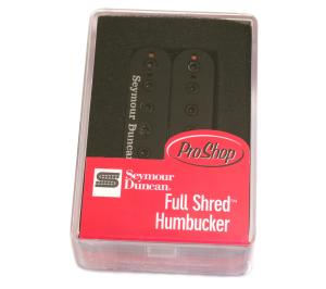 11102-60-B Seymour Duncan Full Shred Black Neck Humbucker Pickup SH-10n