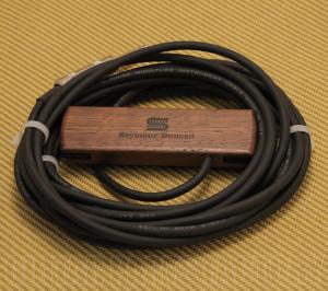 11500-30-WLN Seymour Duncan Woody SC Single-Coil Soundhole Pickup Walnut