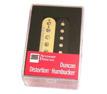 11102-21-Z Seymour Duncan Distortion Humbucker Bridge Pickup Zebra SH-6b 