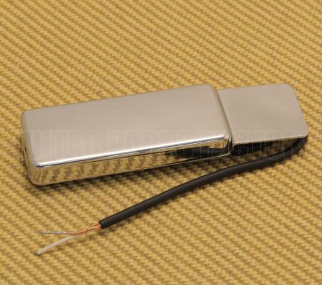 PU-SJP-C Chrome Suspended Pickguard Mount Pickup for Hollow Body/Jazz Box Guitar