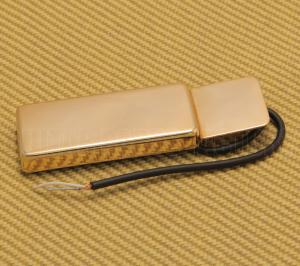 PU-SJP-G Gold Suspended Pickguard Mount Pickup for Hollow Body/Jazz Box Guitar