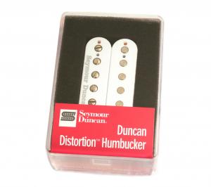 11102-21-W Seymour Duncan Distortion Bridge Humbucker White SH-6b