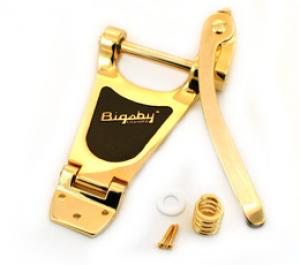 TP-3633-002 Bigsby B30 Gold Vibrato Tailpiece