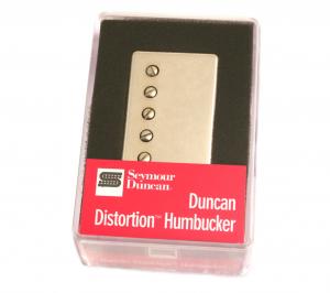 11102-21-NC Seymour Duncan Distortion Bridge Humbucker Pickup Nickel SH-6b