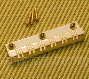 ATP-12-G Gold 12-String Anchor Style Tailpiece