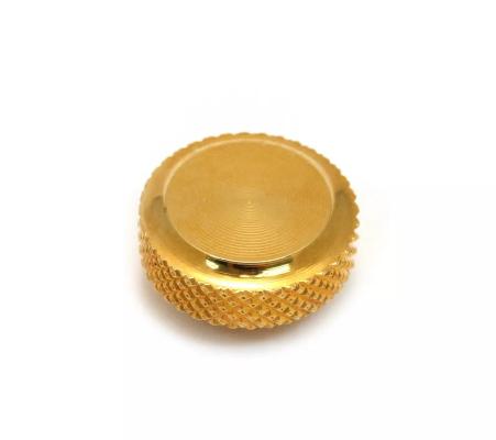 TK-7705-002 (1) Schaller Gold Lock Knob For Locking Tuner