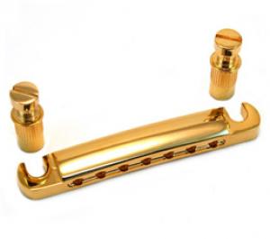 TP-ST7-G Gold Stop Tailpiece for 7-String Guitar