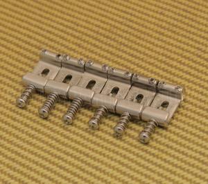 099-2091-000 Fender Patent Pending Vintage USA Style Strat Logo Saddle Kit 0992091000