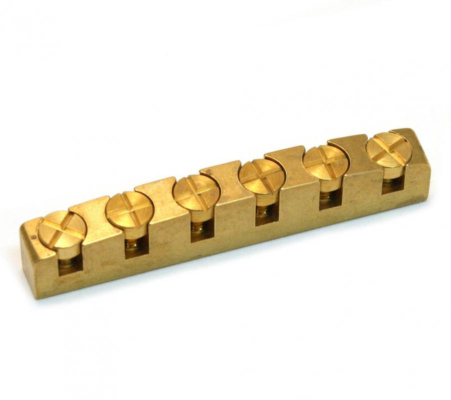 BN0888008 ABM Adjustable Brass Nut for Gibson Guitar