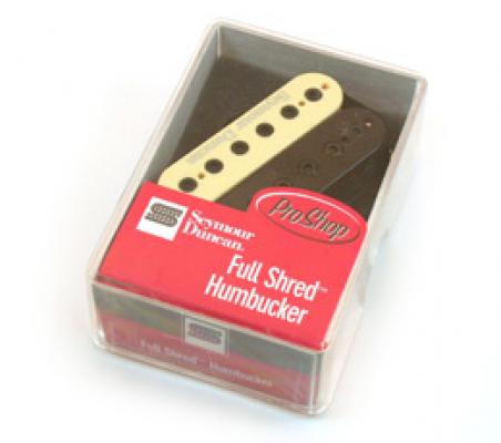 11102-64-Z Seymour Duncan Full Shred Bridge Humbucker Pickup Zebra SH-10b  