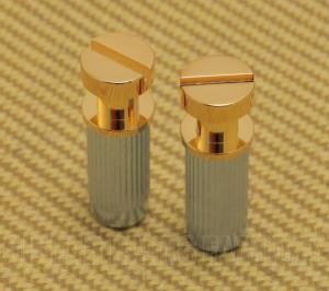 GM-STS-G Gold Metric Stop Tailpiece Studs