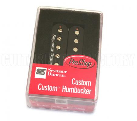 11102-70-B Seymour Duncan Custom Custom Black Humbucker SH-11