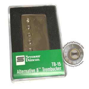 11103-85-Nc Seymour Duncan Alternative 8 Trembucker Nickel TB-15-Nickel