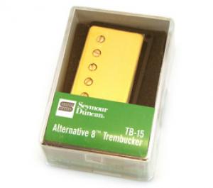 SEYMOUR DUNCAN ALTERNATIVE 8 TREMBUCKER GOLD