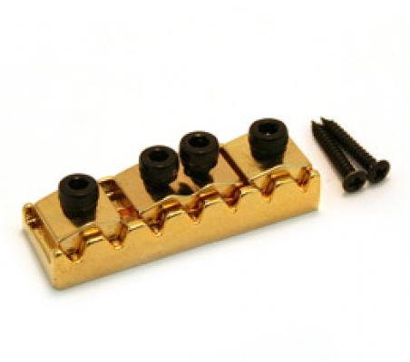 LN48-G Gold 7-String Guitar Locking Nut 48mm