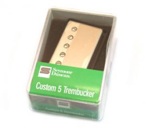 11103-84-Nc Seymour Duncan Custom 5 Trembucker Nickel Pickup TB-14 