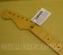 SMF-L Allparts Left-Handed Maple 22-Fret Neck for Stratocaster 12 Inch Radius Jumbo Frets