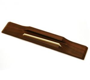 GB-3344 Grover Rosewood Classical Guitar Bridge