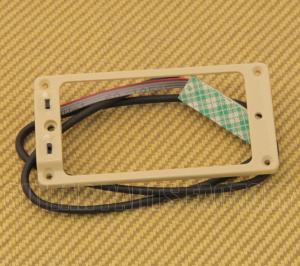 11806-01-Cr Seymour Duncan Cream Triple Shot Flat Pickup Ring TS-1-Cream 