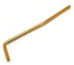 PTA60-G Gold 6mm Push-In Tremolo Arm