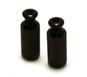 BP-FIS-B Black studs and inserts for import locking tremolo