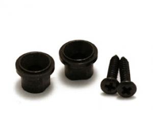 GST-TB Black Tall Round String Guides for Guitar