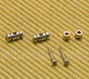 AP-0727-001 Nickel Barrel String Guides for Guitar