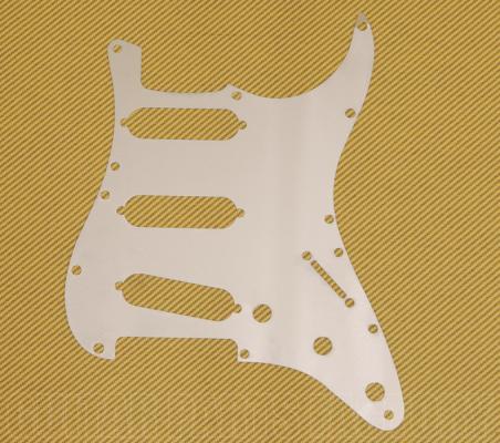 KGSAS Kluson Universal Aluminum Ground American Strat Pickguard Shield 