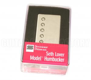 11101-21-NC Seymour Duncan Seth Lover Humbucker Nickel Bridge Pickup SH-55b