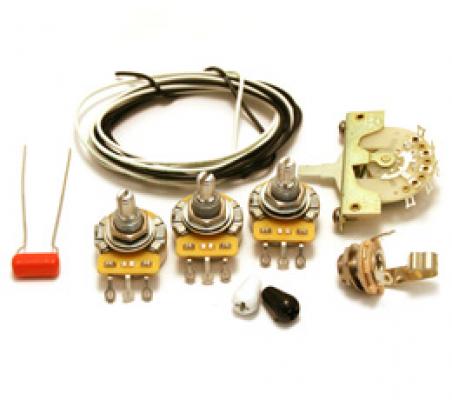 WKS-300 Standard 300K Wiring Kit for Strat