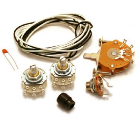 WKT-ECO Economy Wiring Kit for Tele